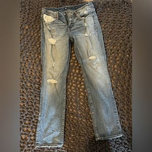 BKE Straight Jeans